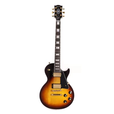 Gibson Les Paul Custom '70s Tobacco Burst image 3
