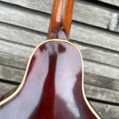 Gibson Vintage 1906 A4 Mandolin With Case image 20