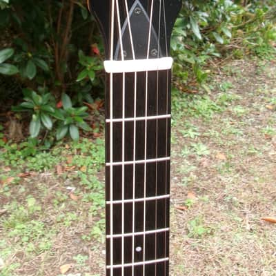 Yairi M-TFC LTD 2024 Limited production of only 10 units, Cutaway, Hand Made  - Natural Lacquer image 5