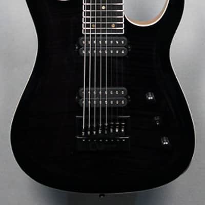 Halo Custom Guitars MERUS, 8-String Guitar, Evertune, DiMarzio Ionizer Pickups image 4