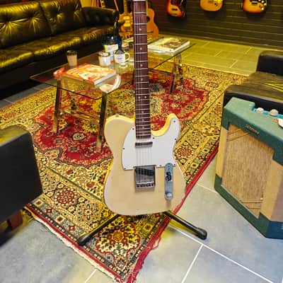 Fender Telecaster Blonde 1969 image 1