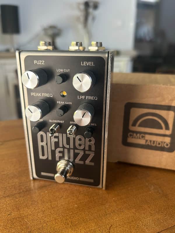 CMC Audio Bi Filter Fuzz image 1