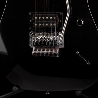 Pre Owned 1988 Hamer Californian Black with OHSC image 5