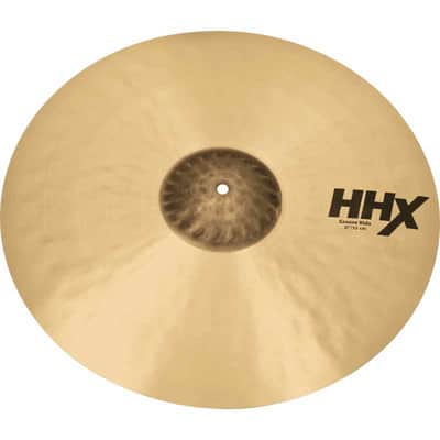 Sabian 12189XN HHX 21" GROOVE RIDE image 1
