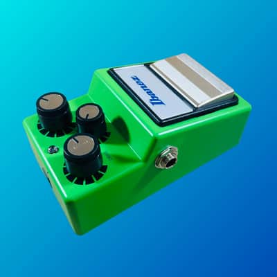 Ibanez TS9 Tube Screamer Reissue image 3