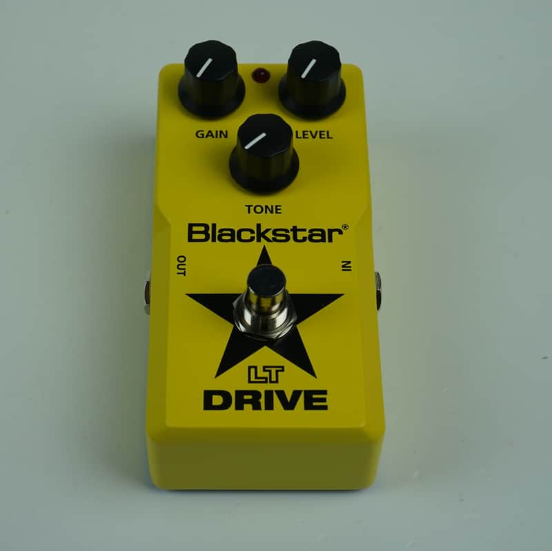 Blackstar LT Drive 2010s - Yellow image 1