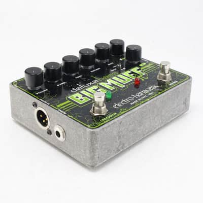 ELECTRO-HARMONIX Deluxe Bass Big Muff Pi [201310066095] (08/21) image 4