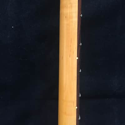 B Hefner Fender Stratocaster Replacement Guitar Neck Amber Tint image 10