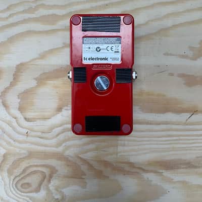 TC Electronic Sub N' Up Octaver 2016 - Present - Red image 3