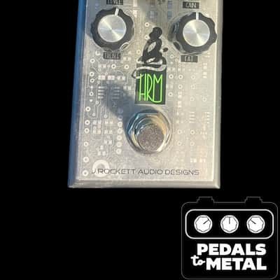 J. Rockett HRM Hot Rubber Monkey V1 2020 - Silver X13288 image 1