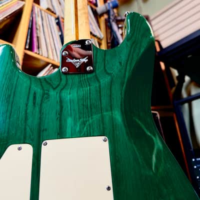 Rare 1994 Superstrat ⚡︎ Fender Custom Shop Stratocaster 1 0f 2 ⚡︎ Gene Baker Build image 13