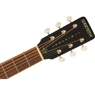 Gretsch JD Dreadnought Delto WPG RXB - Acoustic Guitar image 5