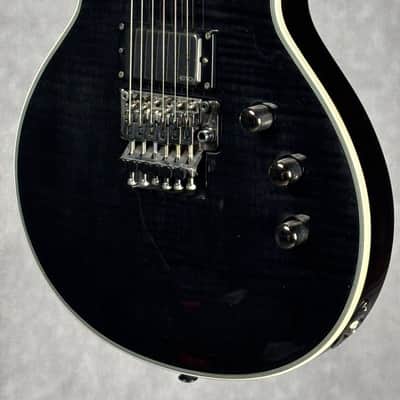 Used ESP LTD Deluxe EC-1001 FR w/ Molded Case image 5