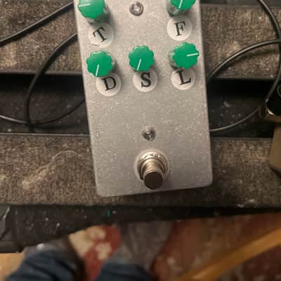 Keeley Magnetic Echo Delay Clone image 1