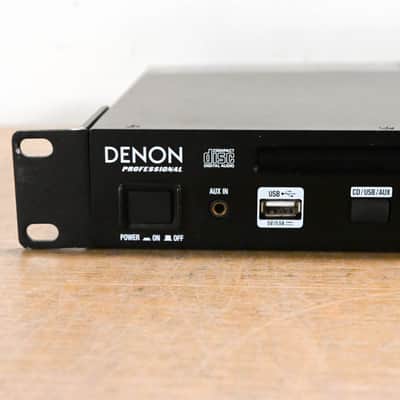 Denon DN-300C Professional CD Player CG014QS image 4