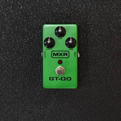 MXR M193 GT-OD Overdrive | Reverb