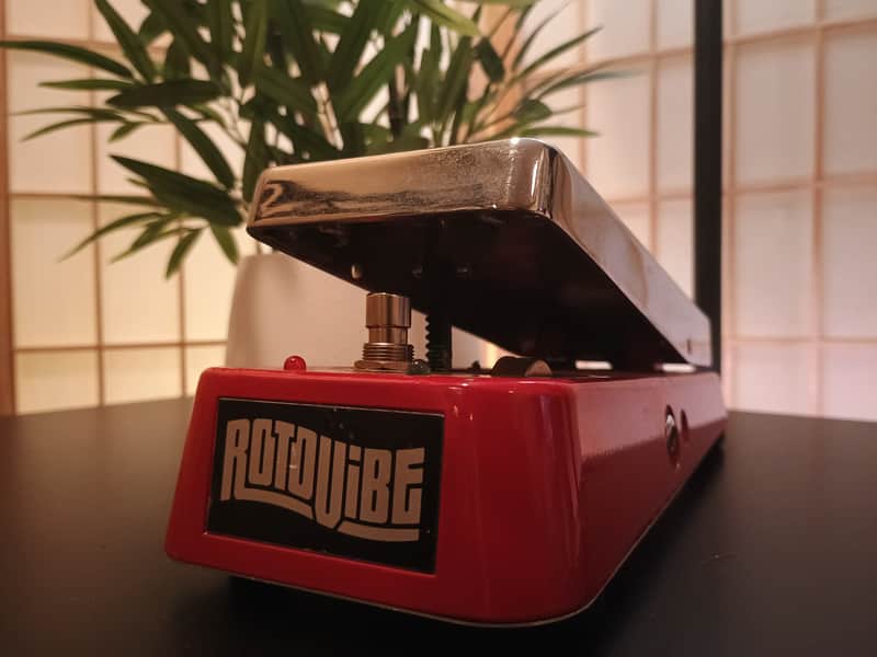 Dunlop JD4S Rotovibe 1998 - Present - Red