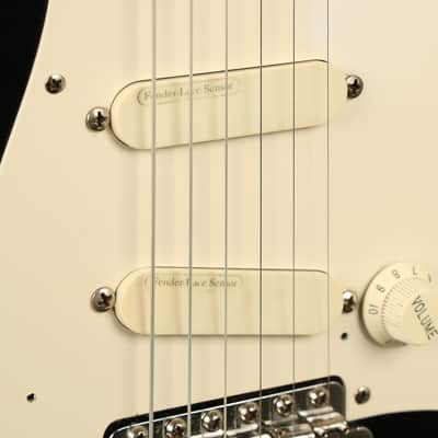 1994 Fender Eric Clapton "Blackie" Stratocaster Black image 4