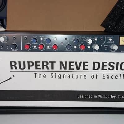 Rupert Neve Designs Shelford Channel 2017 - Present - Shelford Blue image 10