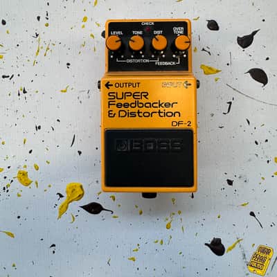 N*e様 BOSS DF-2 1987年式 MADE IN JAPAN N*e様 BOSS DF-2 1987年式