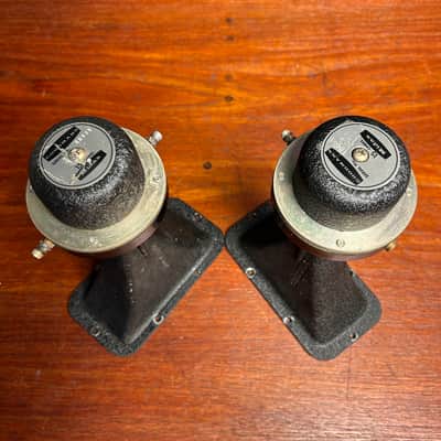 1966 Goodmans Midax 100W Horns for Vox - Pair - image 2
