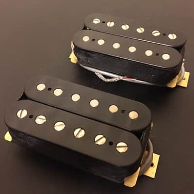 PRS Paul Reed Smith 59/09 Pickup Set (Old Style Bobbins) Treble / Bass image 1