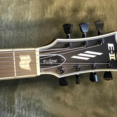 ESP EII ECLIPSE 7ET 2025 - Black Satin "B stock" image 3