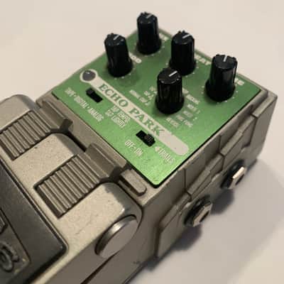 Line 6 ToneCore Echo Park Delay 2006 - 2010 - Black image 3