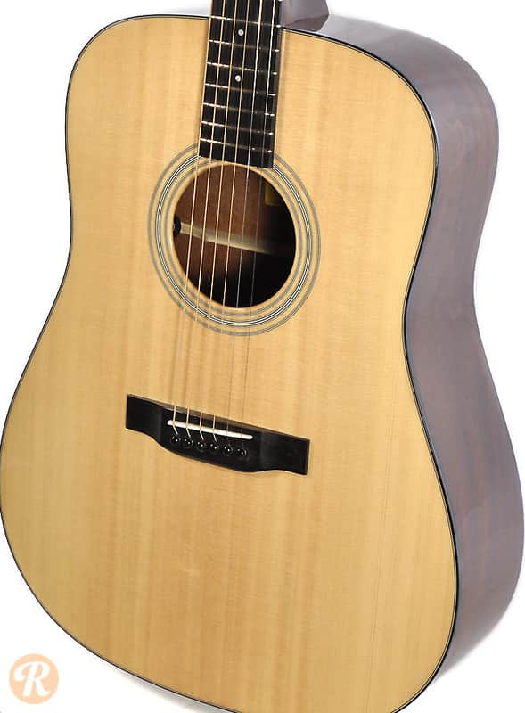 Eastman E6D Dreadnought Natural image 2