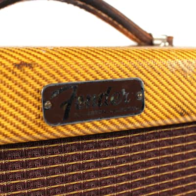 Fender CHAMP-AMP 1956 image 4