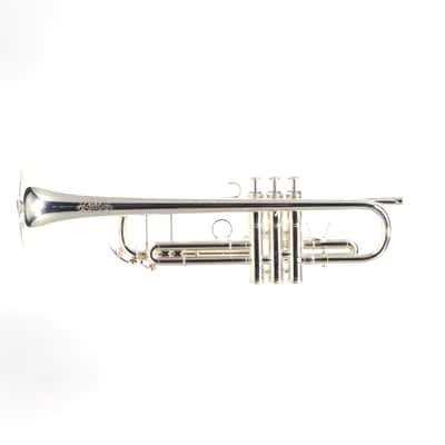 Adams Model A10 Custom Series Bb Trumpet in Silver Plate BRAND NEW image 7
