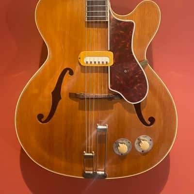 All-Original 1949 Epiphone Zephr Deluxe Regent Archtrop Bild 3