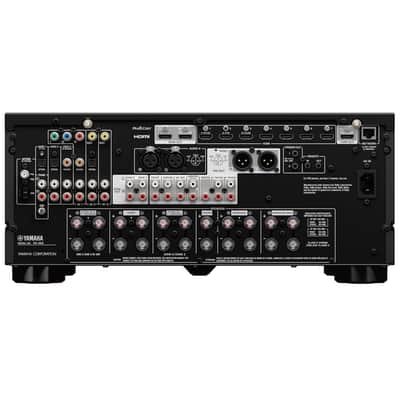 Yamaha AVENTAGE RX-A6A 9.2-Channel AV Receiver with MusicCast image 4