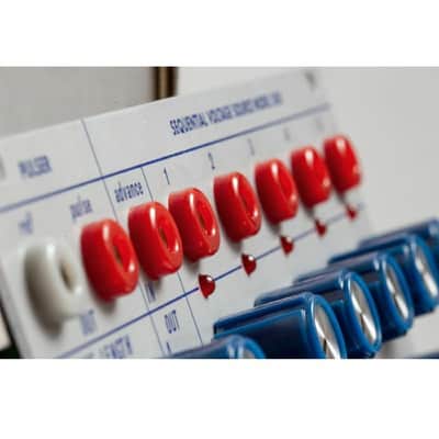 Buchla & TipTop Audio Sequential Voltage Source Model 245t Module image 5