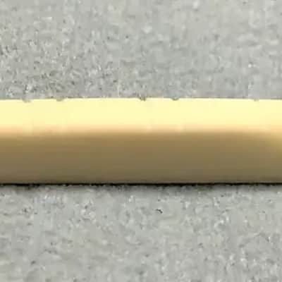 MORTone 10 string 48mm Electric Guitar to mandocello / cittern conversion nut image 3