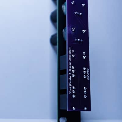 3C-A (Passive 3 Channel Attenuator) image 7