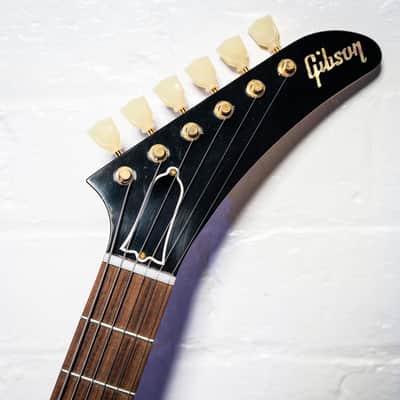 Gibson Custom Shop 58 Reissue Explorer Korina image 5
