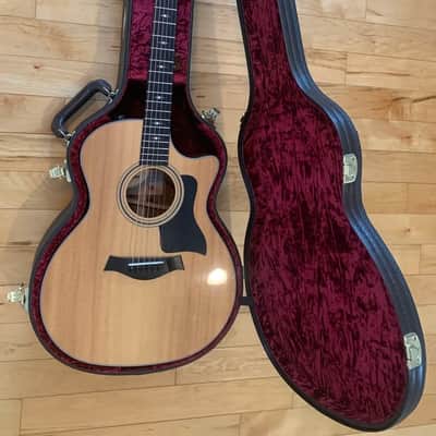 Taylor 314ce with V-Class Bracing (June 2021) - Natural image 2