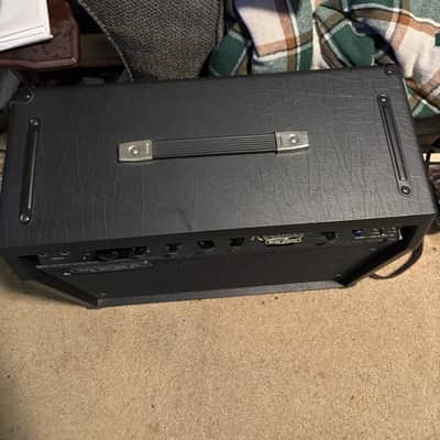 Mesa Boogie Dual Rectifier Blue Angel 2-Channel 38-Watt 1x12" Guitar Combo 1994 - 2003 - Various image 4