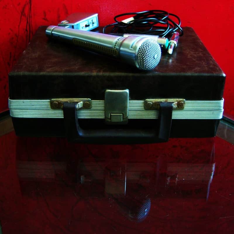 1950s Electro-Voice 664A Supercardioid Dynamic Microphone Chrome