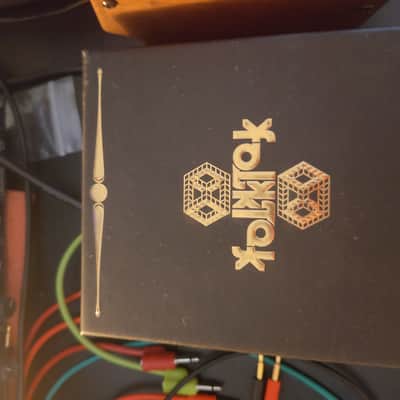 Folktek Matter 2 2018 - Gold image 2