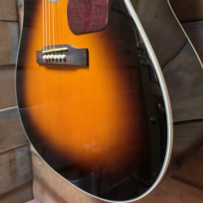 Epiphone J-45 Studio Vintage Sunburst image 3