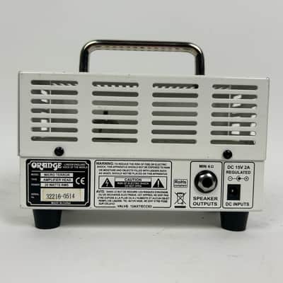 Orange Micro Terror 20w Amp Head image 4