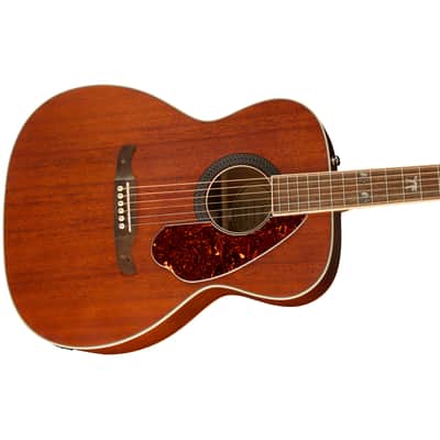 Fender Tim Armstrong Hellcat Electro Acoustic Guitar image 6