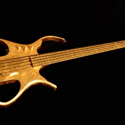 PAUL LAIRAT STEGA GOLD BASS image 2