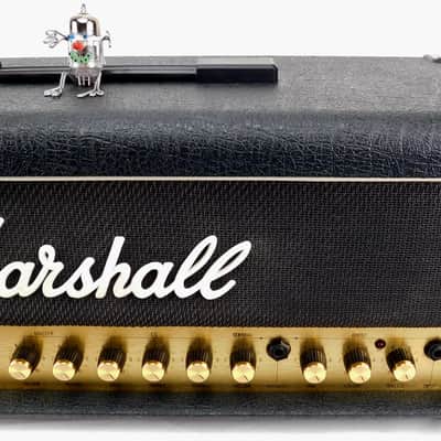 Marshall Lead 100 Mosfet 1984er Amp Head + Top Zustand + Garantie image 4