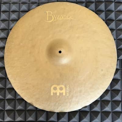 Meinl Byzance & Pure Alloy Cymbal Pack image 5