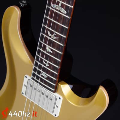 PRS Paul Reed Smith DGT David Grissom Tremolo Signature Birds Inlays Core Series - Gold Top image 7