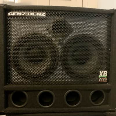 Genz Benz - 115 XB2 / 210 XB2 Bass Cabs image 11