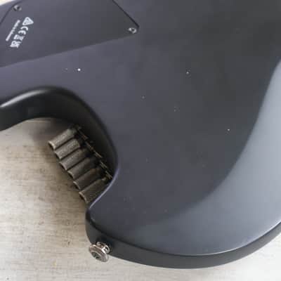 2022 Ibanez QX52 BKF Premium Headless (Black) image 9